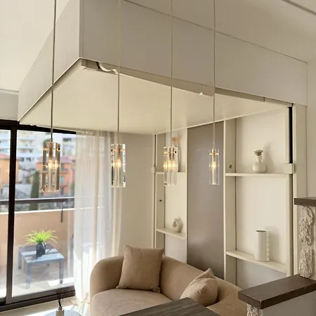 De Luxe Portes De - Vue - Piscine - Wifi Appartement *