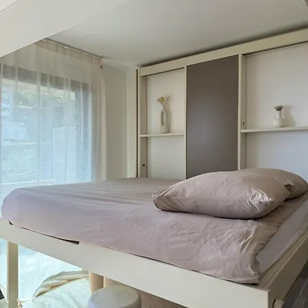 아파트 De Luxe Portes De - Vue - Piscine - Wifi 몬테카를로