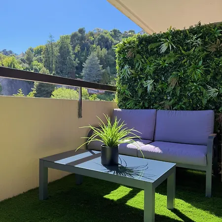 De Luxe Portes De - Vue - Piscine - Wifi Monte Carlo