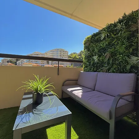 De Luxe Portes De - Vue - Piscine - Wifi * Monte Carlo