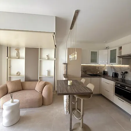 De Luxe Portes De - Vue - Piscine - Wifi * モンテ・カルロ