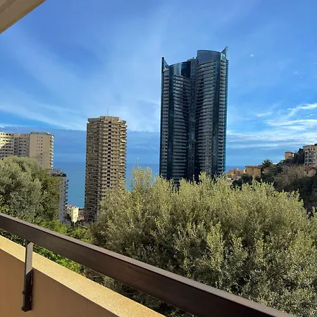 アパート De Luxe Portes De - Vue - Piscine - Wifi