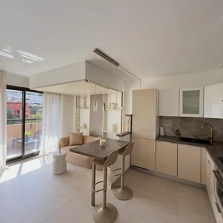 De Luxe Portes De - Vue - Piscine - Wifi Monte Carlo