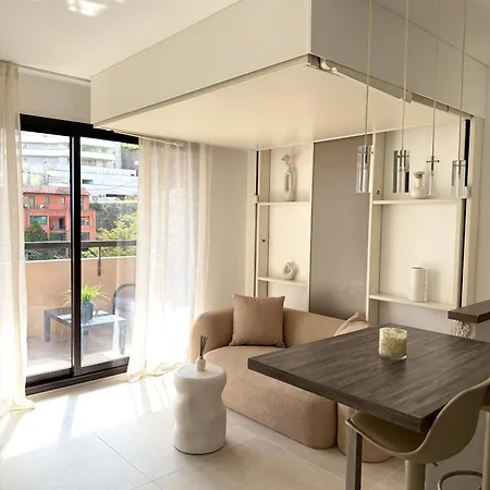 De Luxe Portes De - Vue - Piscine - Wifi Монте-Карло