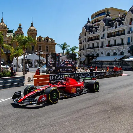 De Luxe Portes De - Vue - Piscine - Wifi Апартаменты *