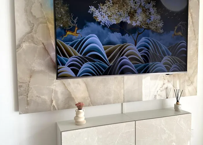 De Luxe Portes De - Vue - Piscine - Wifi *