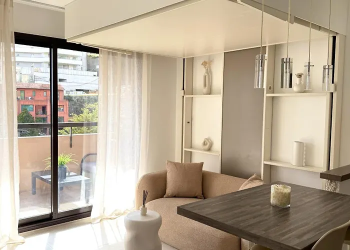 De Luxe Portes De - Vue - Piscine - Wifi Монте-Карло