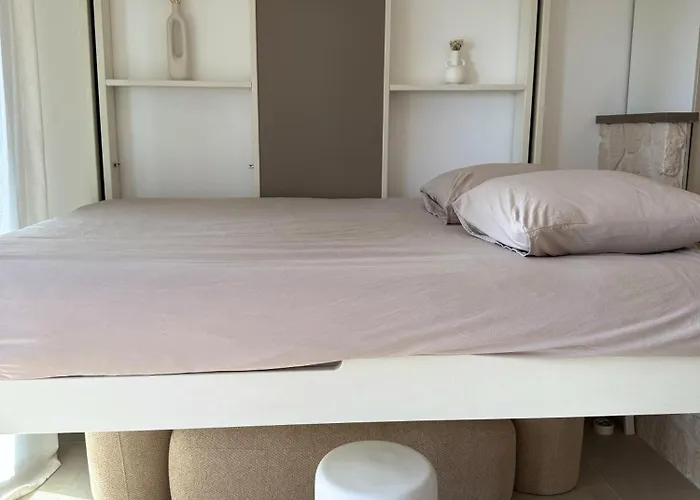 De Luxe Portes De - Vue - Piscine - Wifi Апартаменты