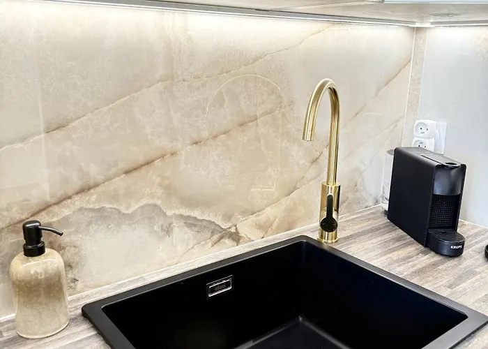 Апартаменты De Luxe Portes De - Vue - Piscine - Wifi *