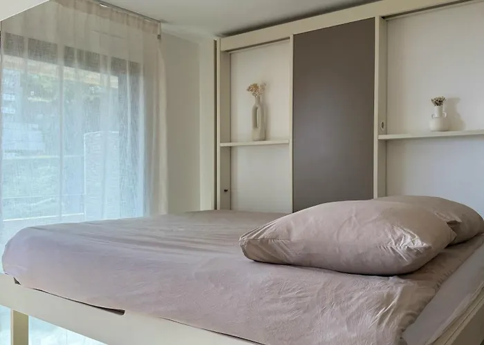 Lägenhet De Luxe Portes De - Vue - Piscine - Wifi Monte Carlo