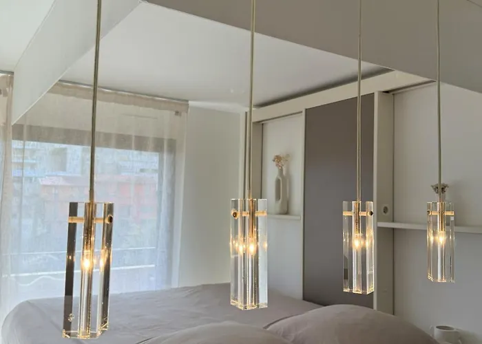De Luxe Portes De - Vue - Piscine - Wifi * Монте-Карло