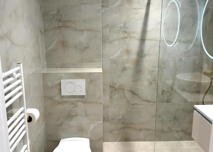 De Luxe Portes De - Vue - Piscine - Wifi Апартаменты