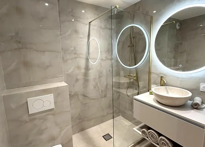 De Luxe Portes De - Vue - Piscine - Wifi * Монте-Карло