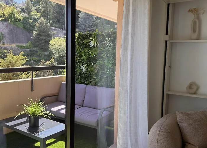 Lägenhet De Luxe Portes De - Vue - Piscine - Wifi *