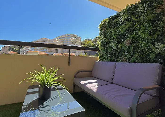 De Luxe Portes De - Vue - Piscine - Wifi * Монте-Карло